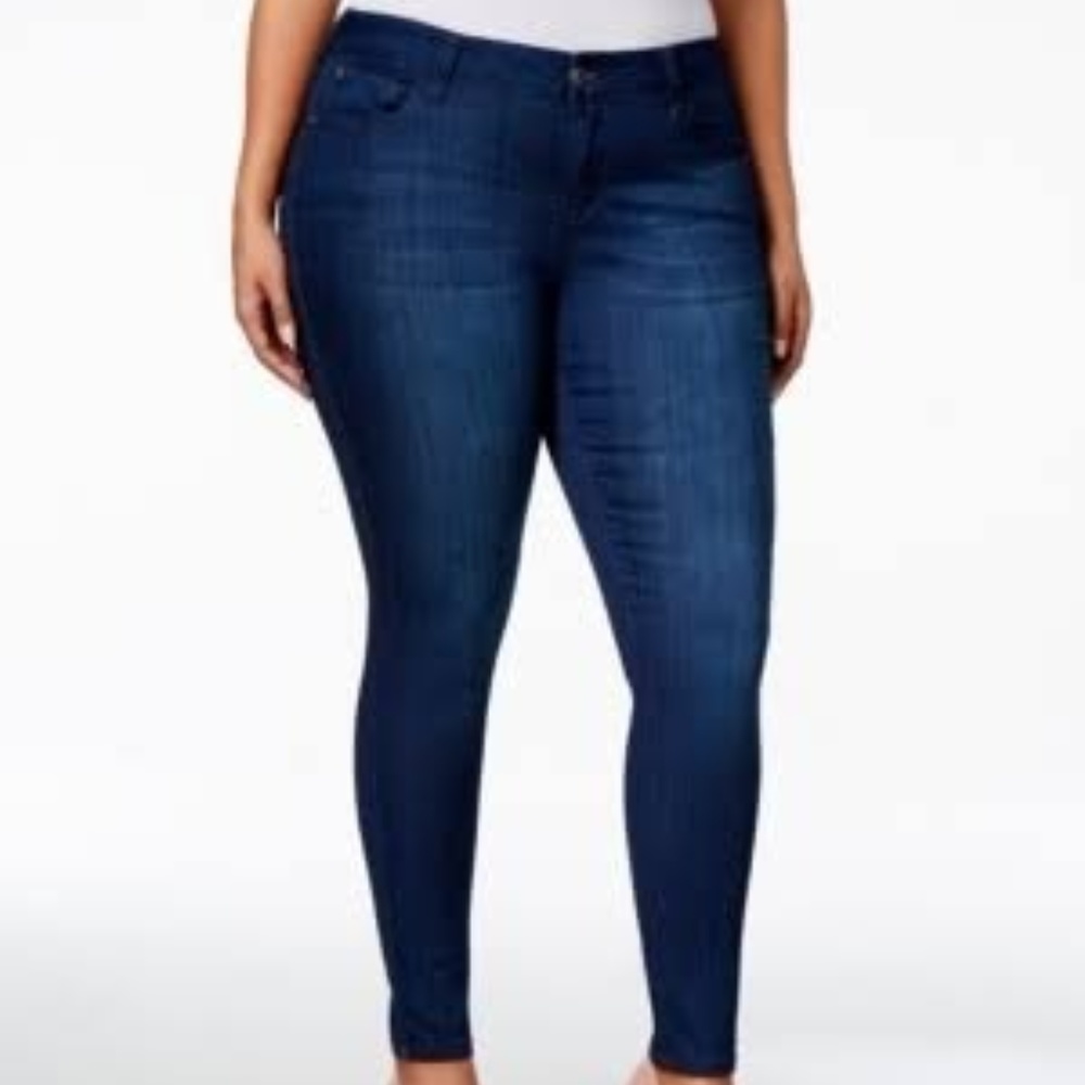 Celebrity Pink Dawson Super SKinny (2 Pairs), 18W